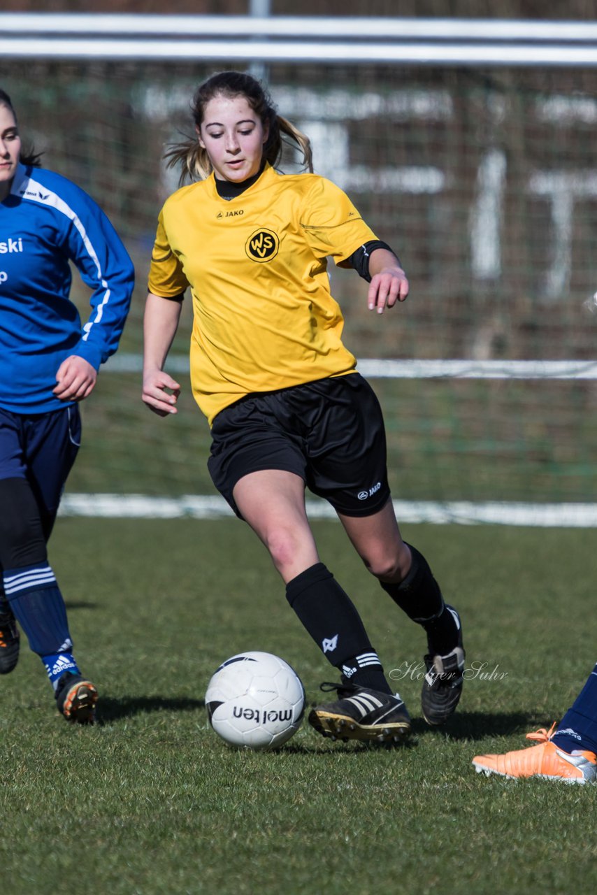 Bild 330 - C-Juniorinnen VfL Oldesloe - Wiker SV : Ergebnis: 0:5